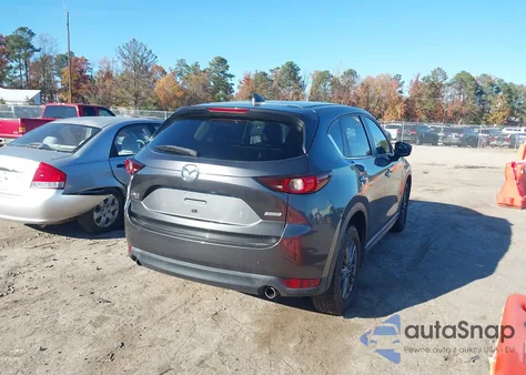 2019 Mazda Cx-5 Touring from USA, damaged, VIN JM3KFBCM4K0639686